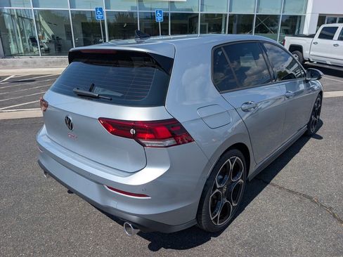 New 2025 Volkswagen GTI Autobahn image 5
