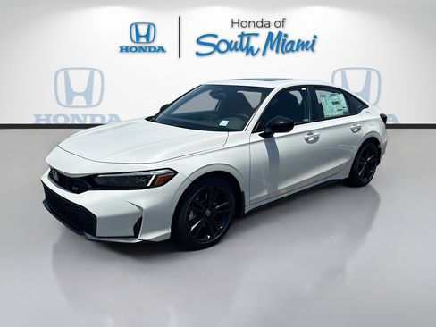New 2026 Honda Civic Si image 3
