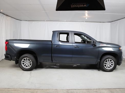 Used 2020 Chevrolet Silverado 1500 RST w/ True North Edition AWD/4WD image 2