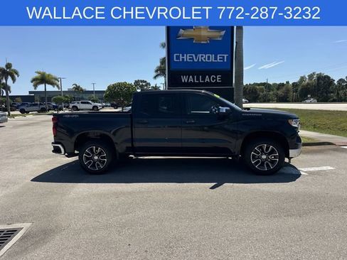 Used 2024 Chevrolet Silverado 1500 LT image 5