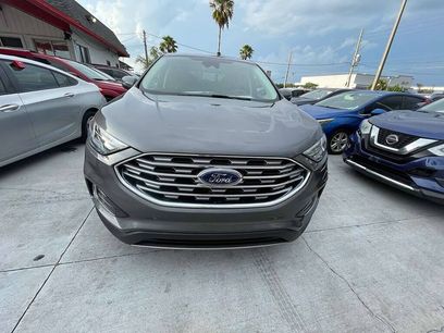 Used 2022 Ford Edge Titanium