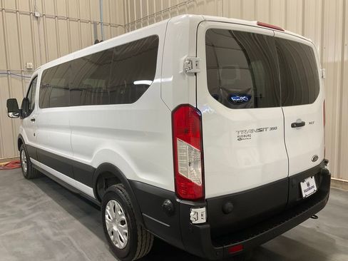 Used 2024 Ford Transit 350 XLT image 21