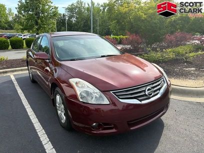 Used 2012 Nissan Altima 2.5 S w/ Special Edition Pkg