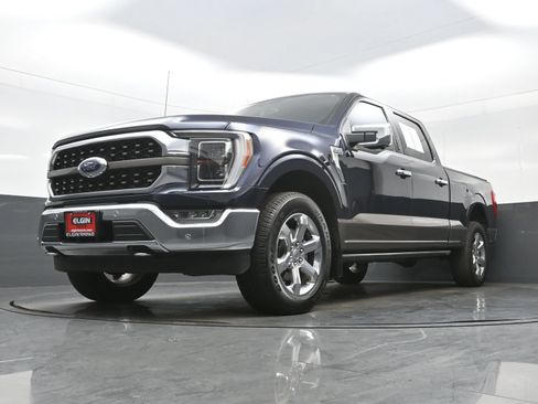 Used 2022 Ford F150 King Ranch w/ Equipment Group 601A High AWD/4WD image 30