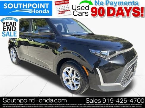 Used 2024 Kia Soul LX w/ Option Group 015 image 1