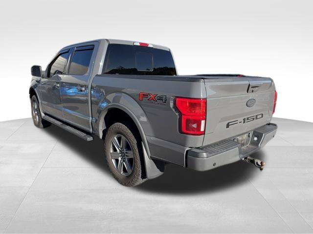 Used 2018 Ford F150 Lariat w/ Equipment Group 502A Luxury AWD/4WD image 6