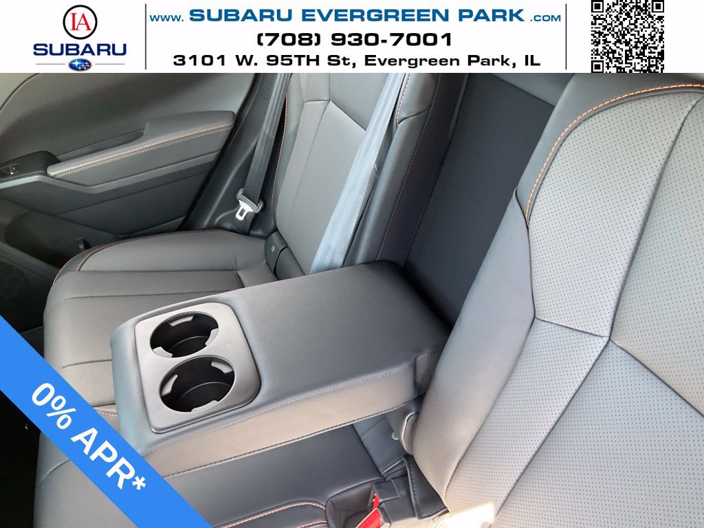 New 2026 Subaru Crosstrek 2.5i Limited AWD/4WD image 35