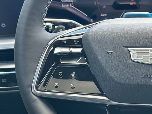 New 2026 Cadillac Lyriq Sport w/ LPO, Floor Liner Package AWD/4WD image 7