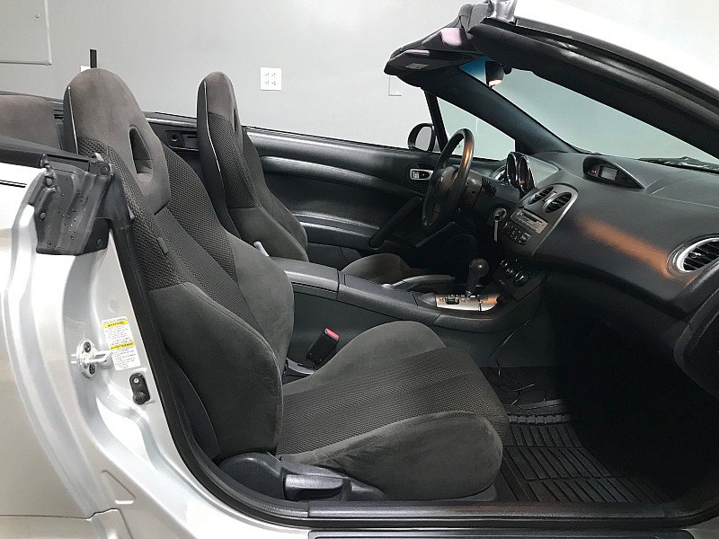 Used 2008 Mitsubishi Eclipse GS FWD image 21