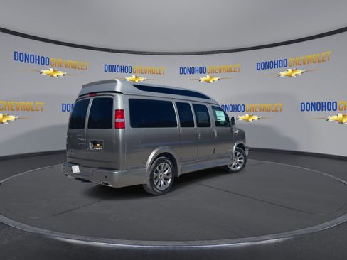 New 2025 Chevrolet Express 2500 1WT w/ Driver Convenience Package image 11