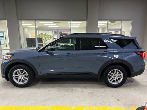 New 2026 Ford Explorer Active image 4