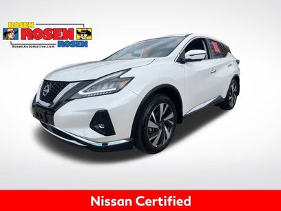 Certified 2024 Nissan Murano SL