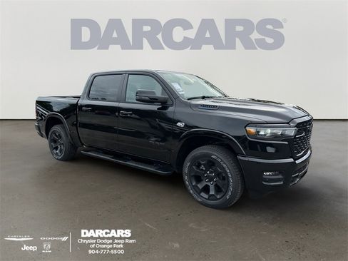 New 2026 RAM 1500 4x4 Crew Cab image 1