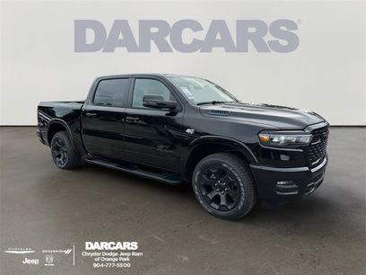 New 2026 RAM 1500 4x4 Crew Cab