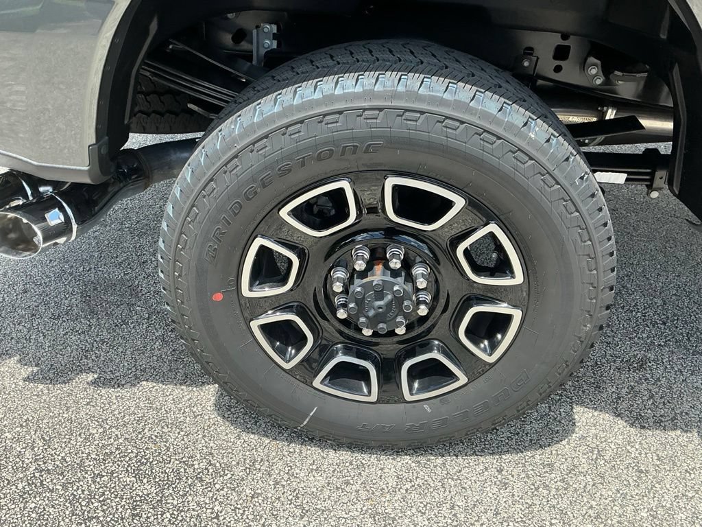 New 2026 Ford F350 Platinum AWD/4WD image 22