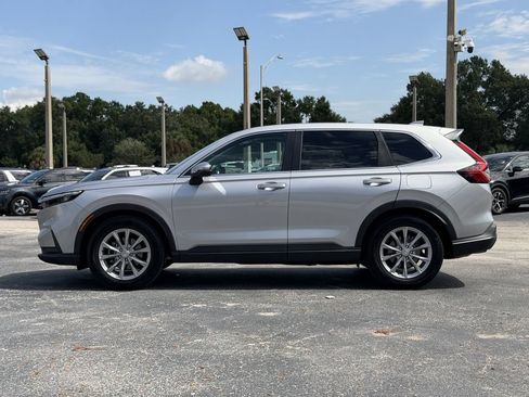 Used 2025 Honda CR-V EX-L image 7