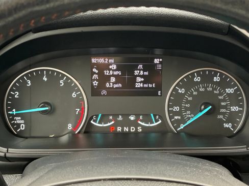 Used 2021 Ford EcoSport SE w/ SE Convenience Package FWD image 22