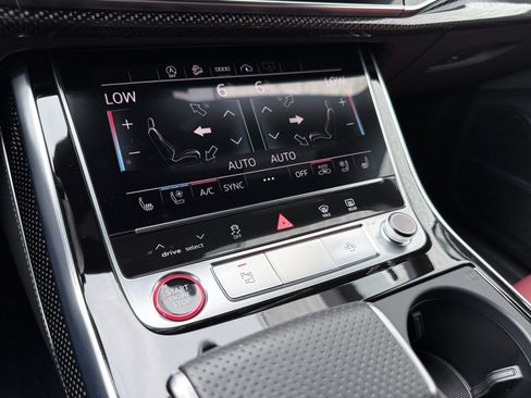 Used 2023 Audi SQ8 Premium Plus AWD/4WD image 17