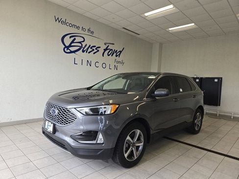 Used 2024 Ford Edge SEL w/ Convenience Package AWD/4WD image 1