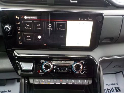 New 2026 GMC Sierra 1500 AT4X AWD/4WD image 45