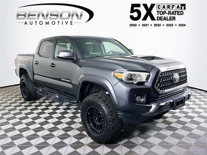 Used 2019 Toyota Tacoma TRD Sport w/ Technology Package