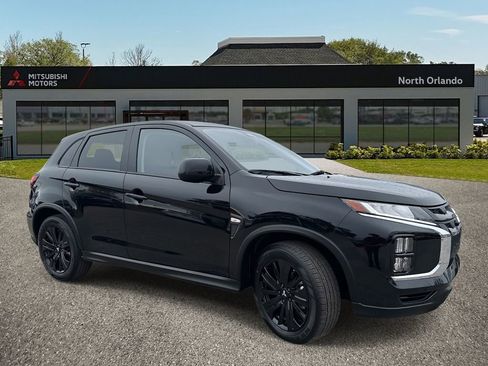 New 2026 Mitsubishi Outlander Sport LE AWD/4WD image 7