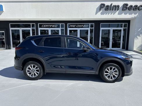 Used 2023 MAZDA CX-5 AWD 2.5 S w/ Select Package image 5