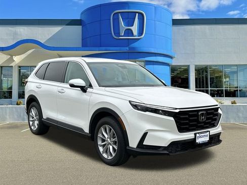Used 2024 Honda CR-V EX-L image 1