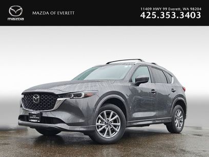 Certified 2025 MAZDA CX-5 AWD 2.5 S