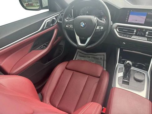 Used 2023 BMW 430i Gran Coupe xDrive w/ Premium Package AWD/4WD image 22