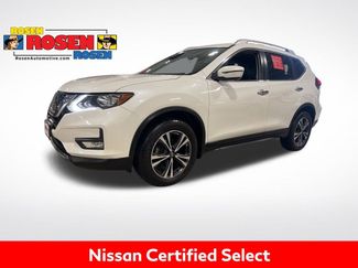 Certified 2020 Nissan Rogue SV w/ Sun & Sound Touring Package 360° Tour