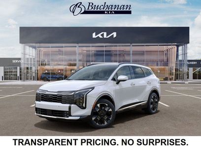 New 2026 Kia Sportage SX Prestige