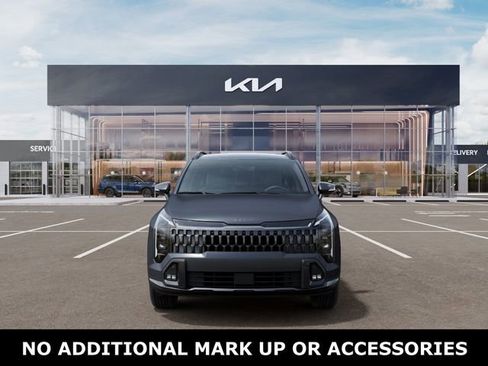 New 2026 Kia Sportage X-Line w/ X-Line Technology Package AWD/4WD image 2