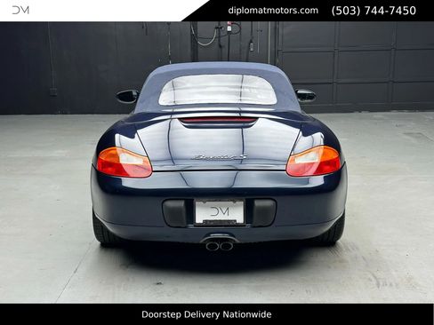Used 2000 Porsche Boxster S image 7