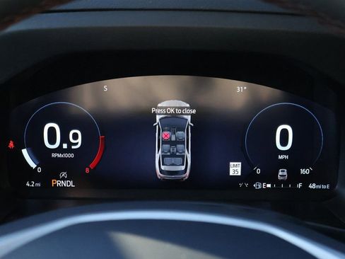 New 2026 Ford Explorer Active image 30