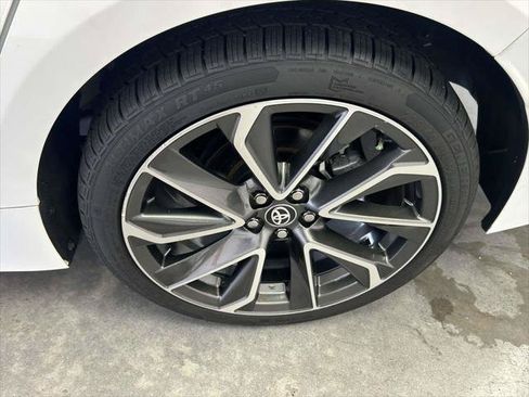 Certified 2022 Toyota Corolla XSE FWD image 9