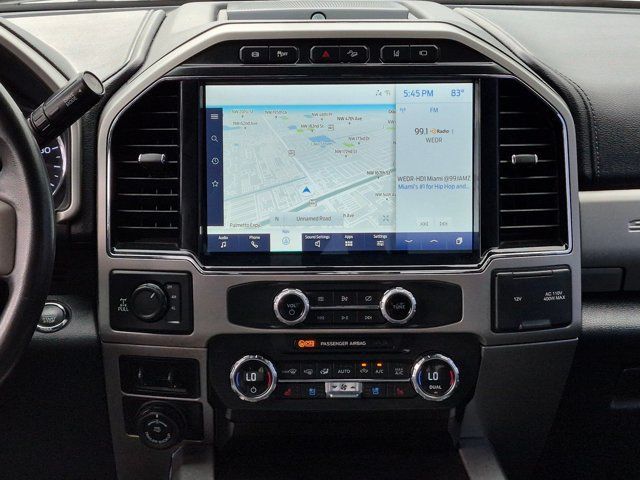 Used 2022 Ford F250 Lariat w/ Black Appearance Package AWD/4WD image 14