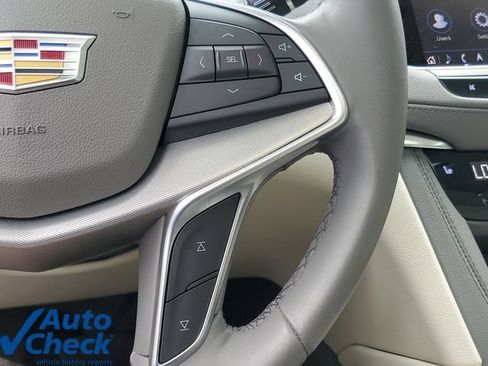 Certified 2024 Cadillac XT5 Premium Luxury w/ Technology Package FWD image 24