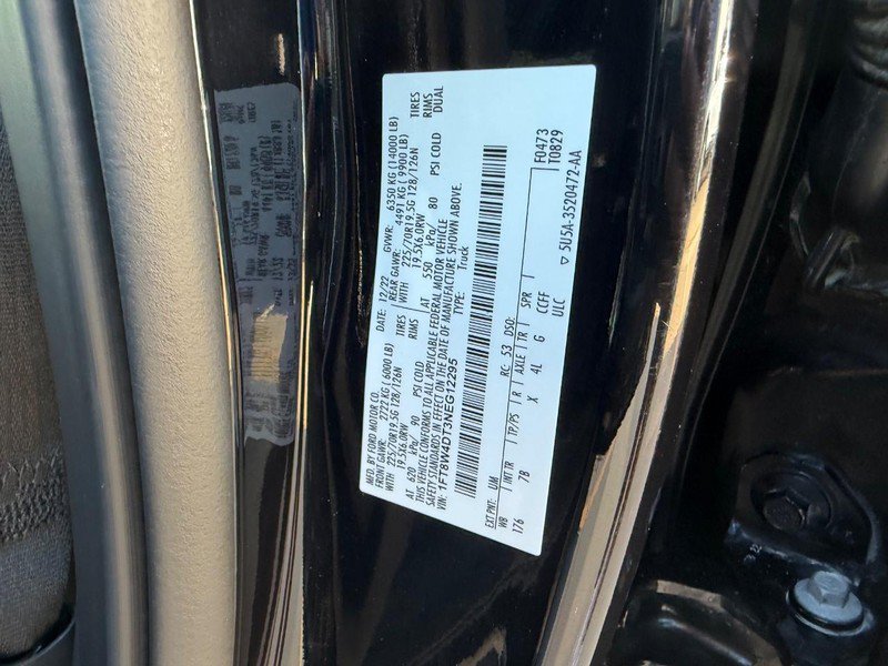 Used 2022 Ford F450 Platinum AWD/4WD image 22