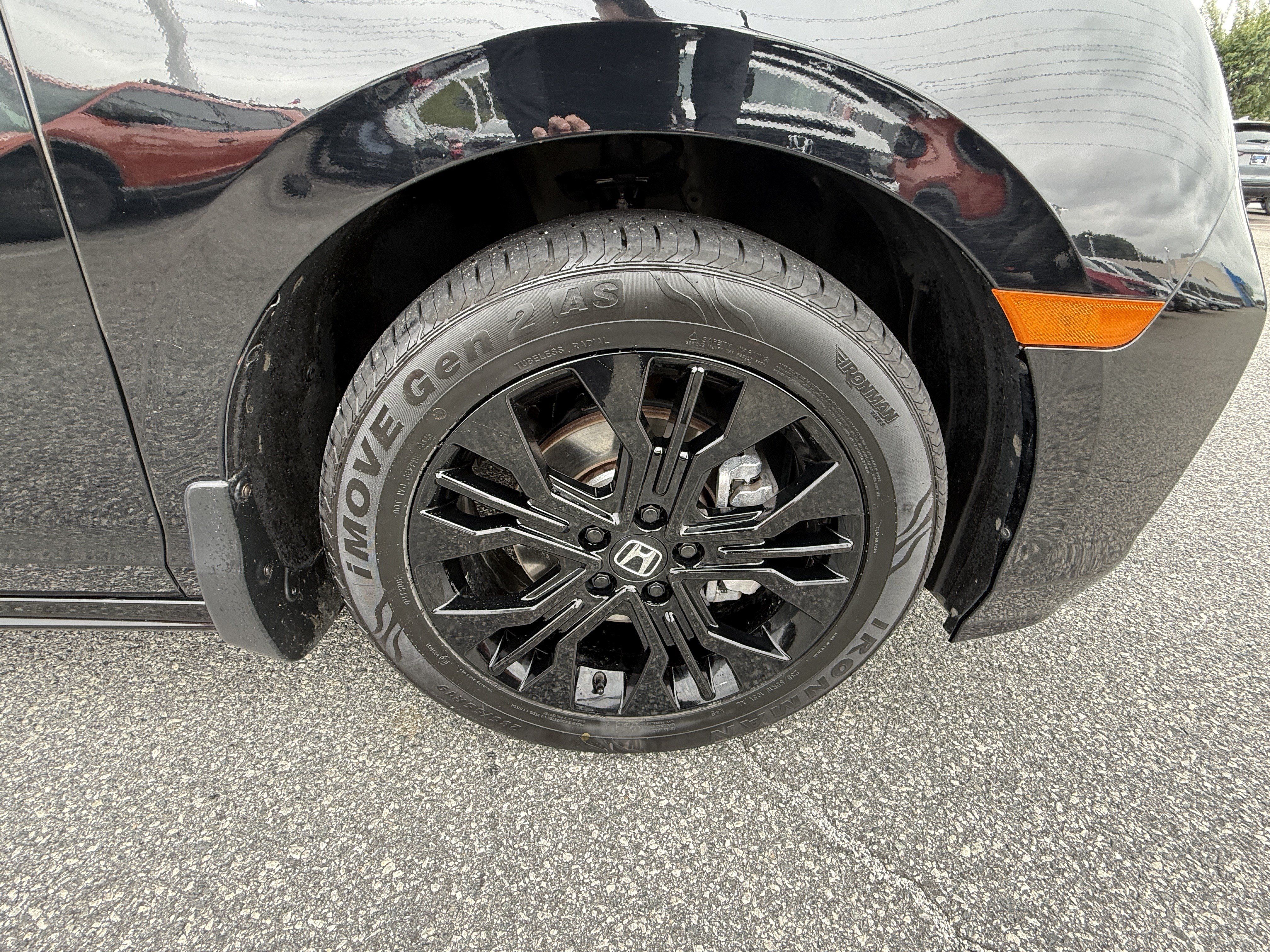 Certified 2025 Honda Odyssey Sport-L image 13