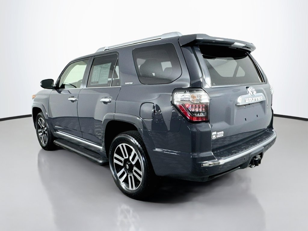 Used 2024 Toyota 4Runner Limited AWD/4WD image 6