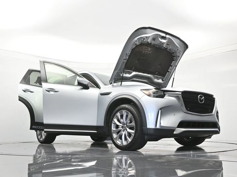 Used 2024 MAZDA CX-90 3.3 Turbo w/ Premium Package AWD/4WD image 50