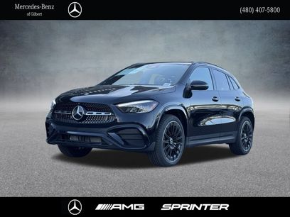 New 2026 Mercedes-Benz GLA 250