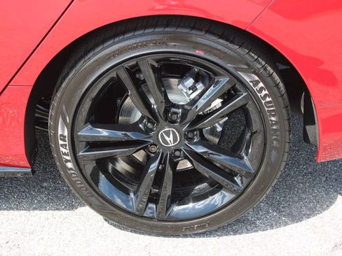 New 2026 Acura Integra A-Spec FWD image 31
