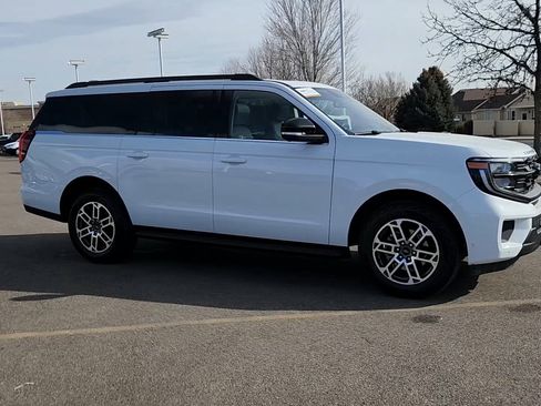 Used 2025 Ford Expedition Max Active image 10