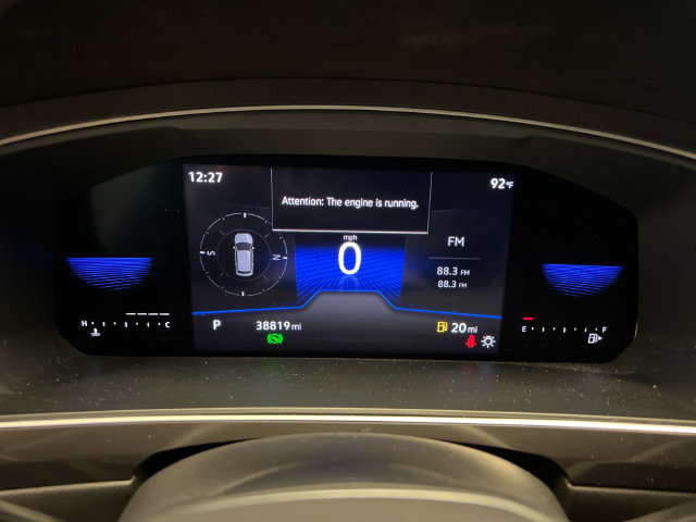 Certified 2023 Volkswagen Tiguan SE R-Line FWD image 18