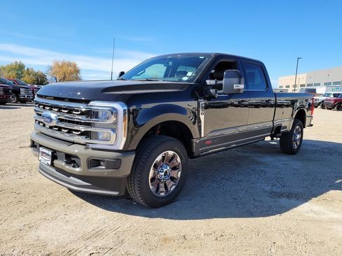 New 2026 Ford F350 King Ranch image 4