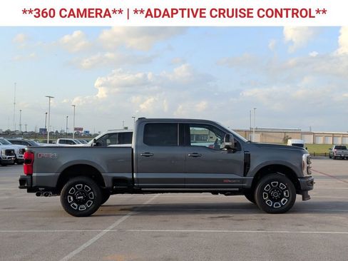 New 2026 Ford F250 Platinum image 10