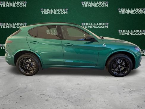 Used 2024 Alfa Romeo Stelvio Quadrifoglio w/ Active Assist Plus Package image 3