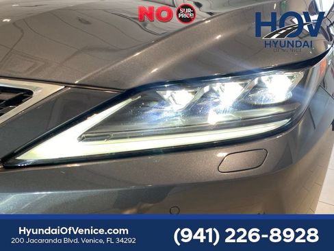Used 2022 Lexus RX 350L Luxury w/ Accessory Package (Z1) FWD image 17